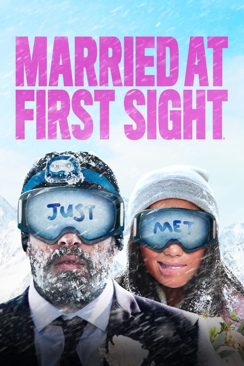 Poster della serie Married at First Sight