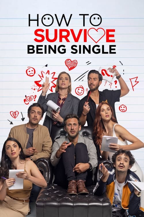 Poster della serie How to Survive Being Single