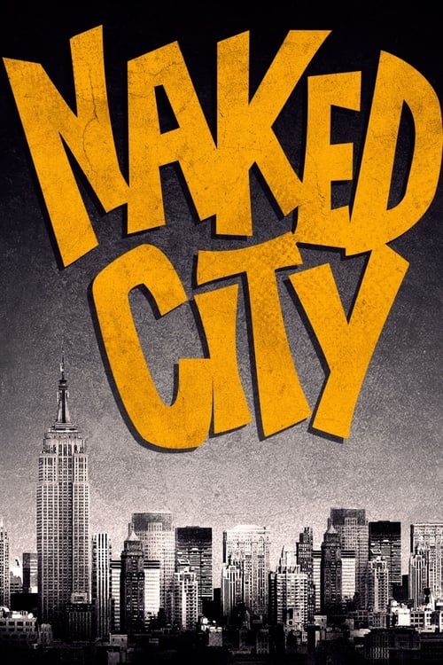 Poster della serie Naked City
