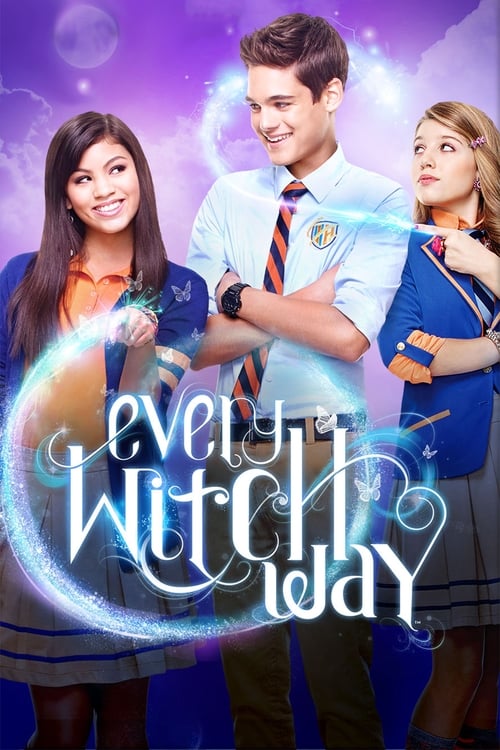 Poster della serie Every Witch Way