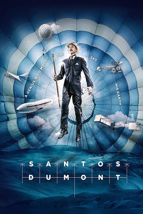 Poster della serie Santos Dumont