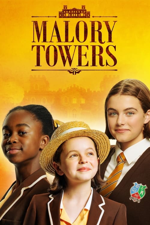 Poster della serie Malory Towers