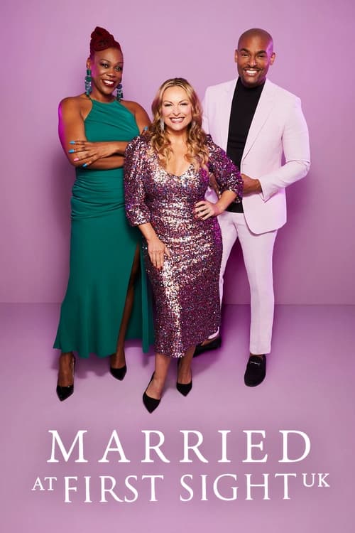 Poster della serie Married at First Sight UK