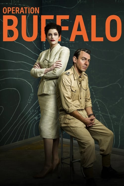 Poster della serie Operation Buffalo