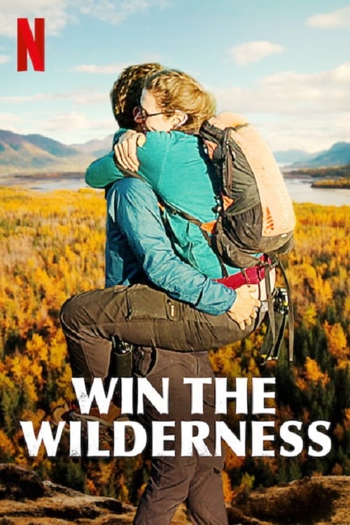 Poster della serie Win the Wilderness: Alaska