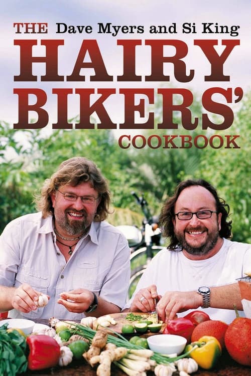 Poster della serie The Hairy Bikers' Cookbook