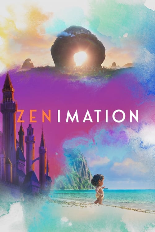 Poster della serie Zenimation