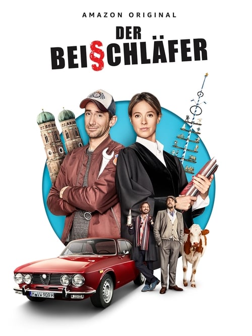 Poster della serie The Bedfellow