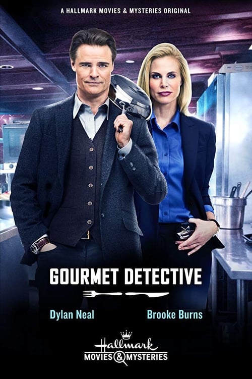 Poster della serie The Gourmet Detective
