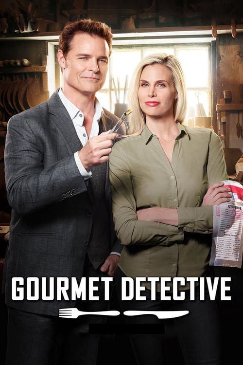 Poster della serie Gourmet Detective