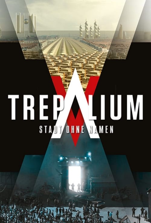 Poster della serie Trepalium