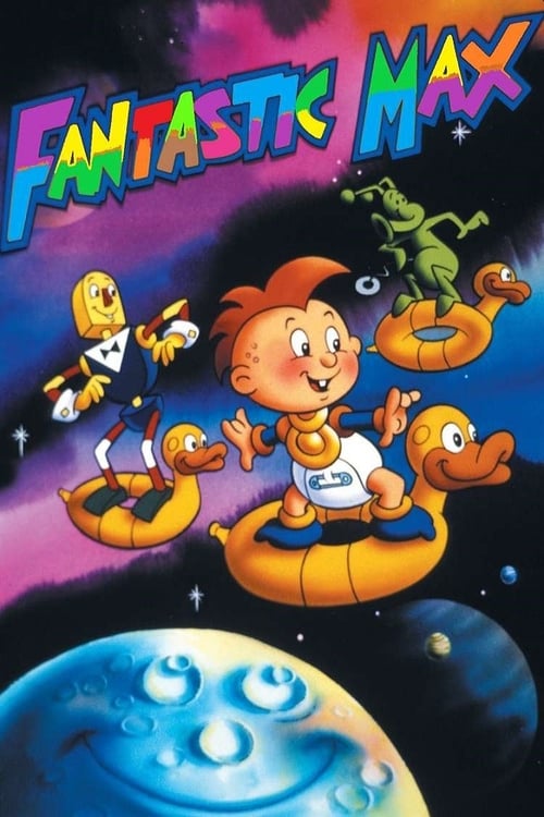 Poster della serie Fantastic Max