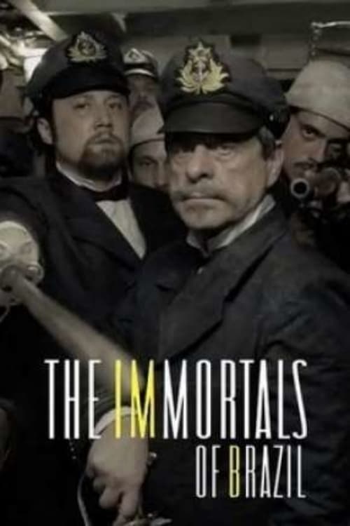 Poster della serie The Immortals of Brazil