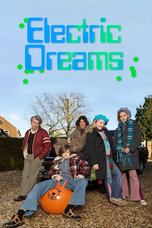Poster della serie Electric Dreams