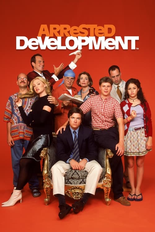 Poster della serie Arrested Development