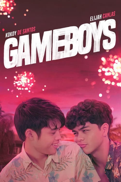 Poster della serie Gameboys
