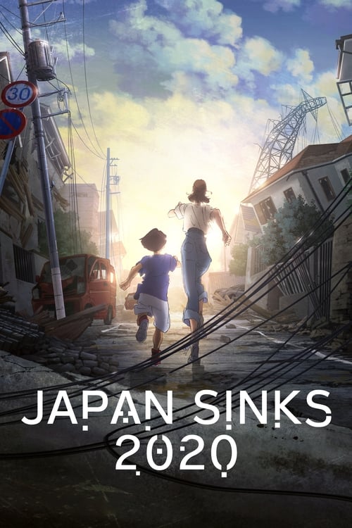Poster della serie Japan Sinks: 2020