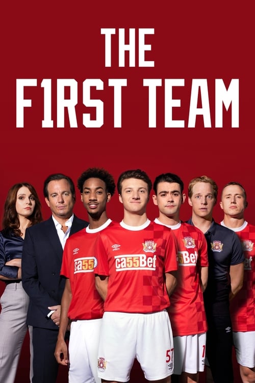 Poster della serie The First Team