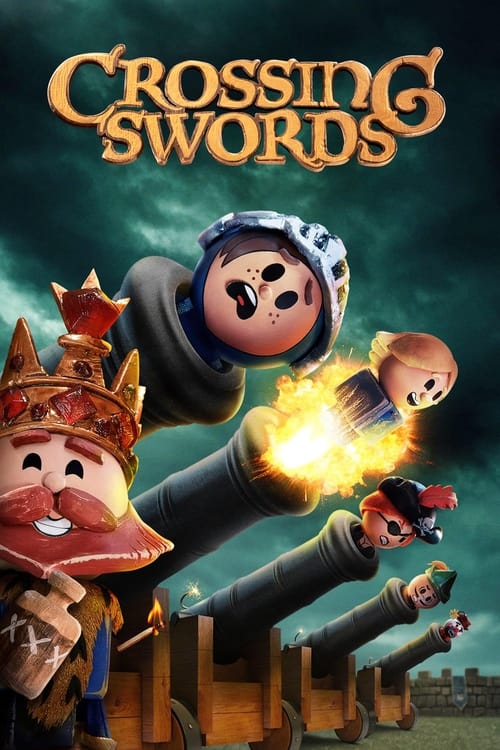 Poster della serie Crossing Swords