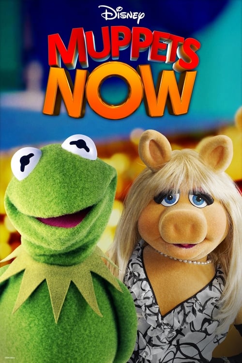 Poster della serie Muppets Now