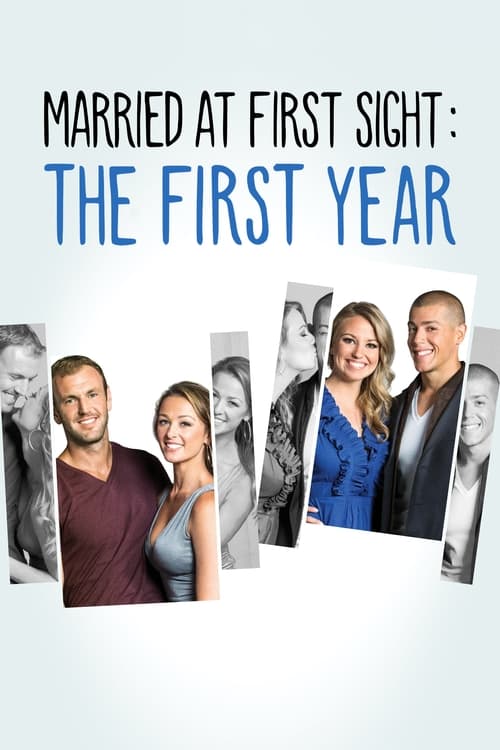 Poster della serie Married at First Sight: The First Year