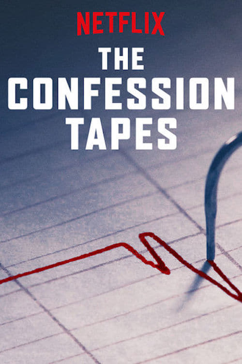 Poster della serie The Confession Tapes