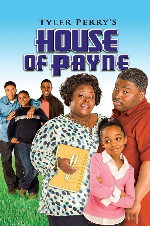 Poster della serie House of Payne