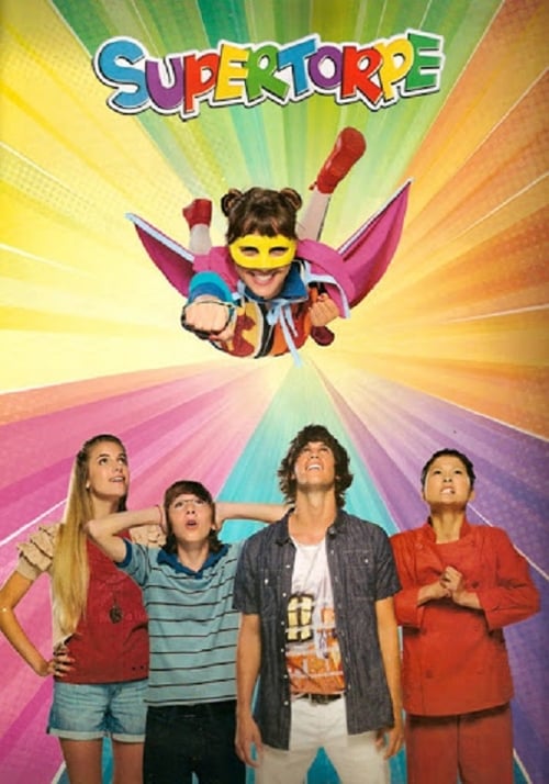 Poster della serie Supertorpe