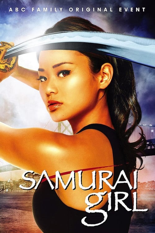 Poster della serie Samurai Girl