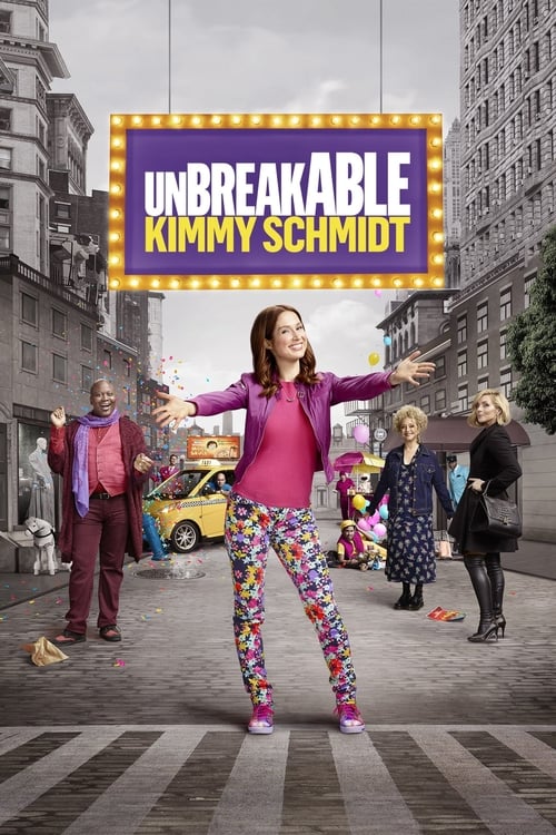Poster della serie Unbreakable Kimmy Schmidt