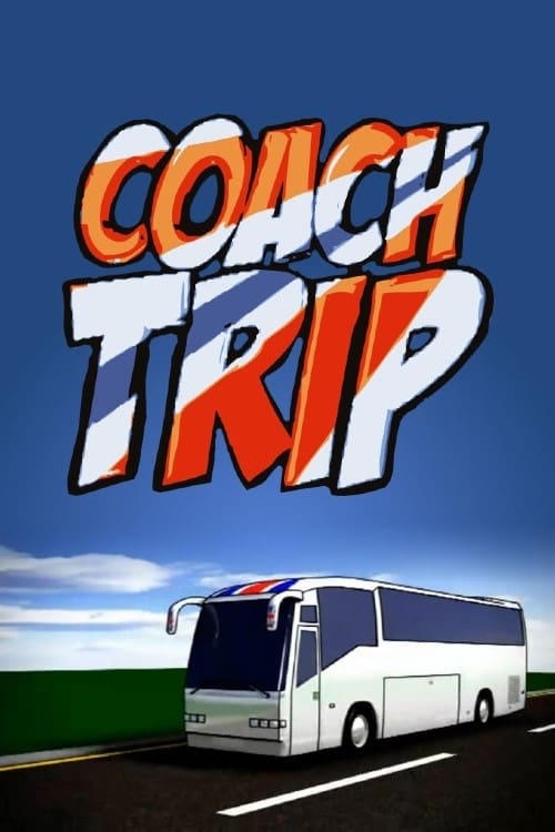 Poster della serie Coach Trip