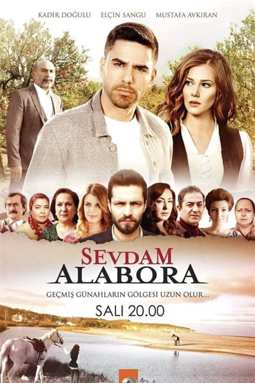 Poster della serie Sevdam Alabora