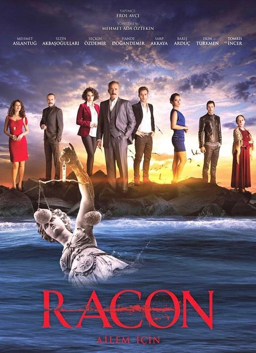 Poster della serie Racon: Ailem İçin