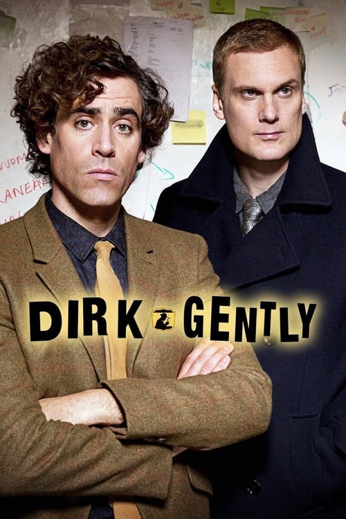 Poster della serie Dirk Gently