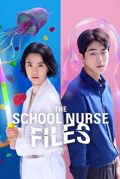 Poster della serie The School Nurse Files