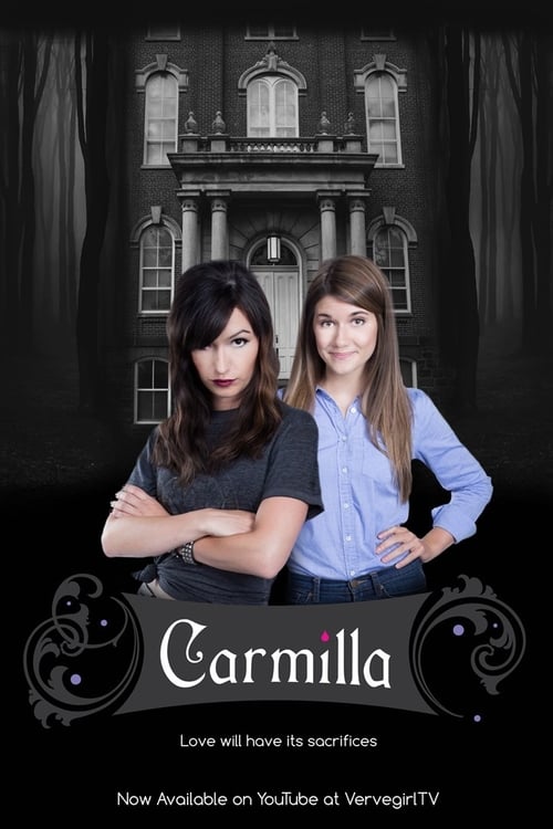 Poster della serie Carmilla