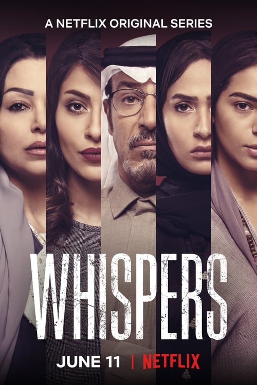 Poster della serie Whispers
