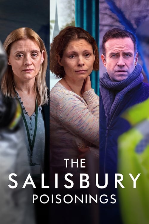 Poster della serie The Salisbury Poisonings