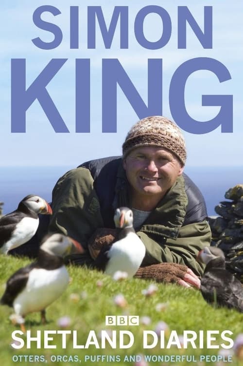 Poster della serie Simon King's Shetland Diaries