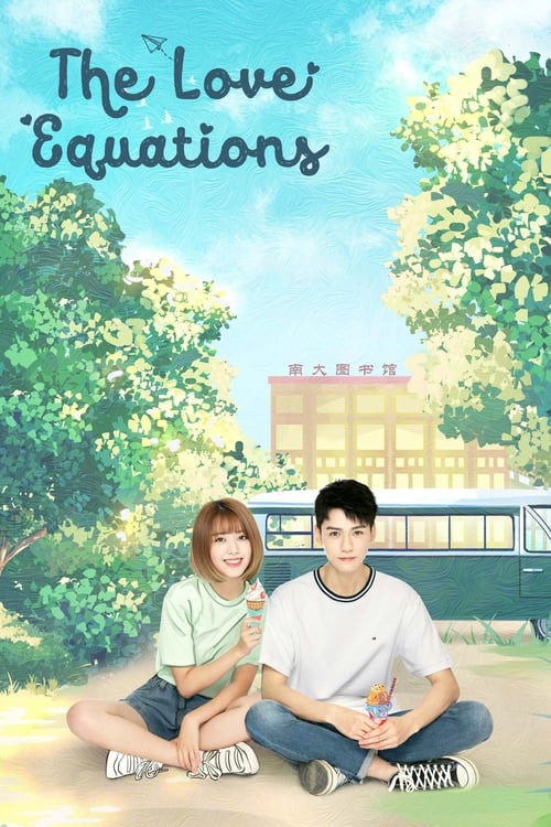 Poster della serie The Love Equations