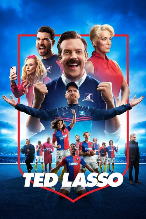 Poster della serie Ted Lasso