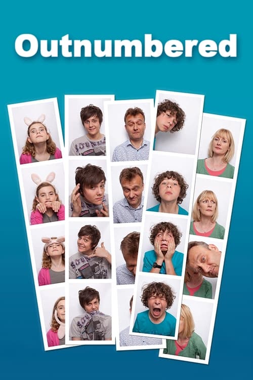 Poster della serie Outnumbered