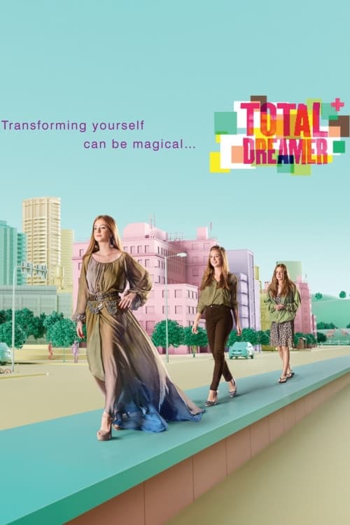 Poster della serie Total Dreamer
