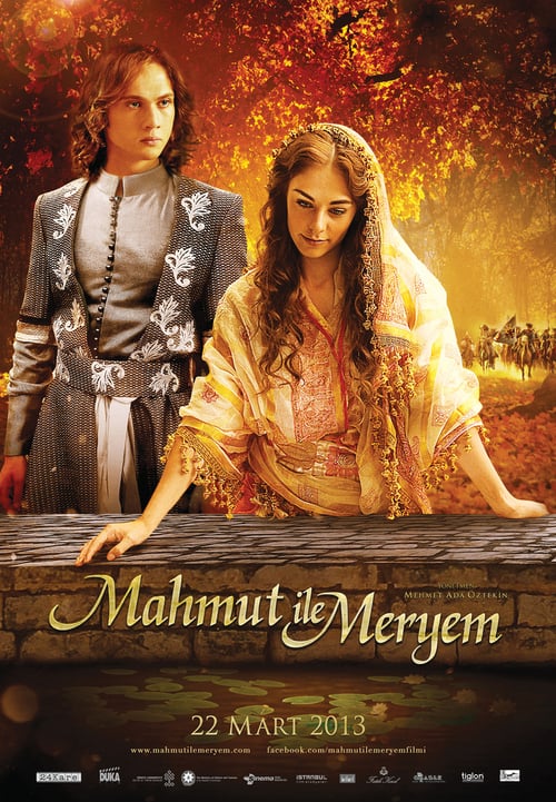 Poster della serie Mahmut ile Meryem