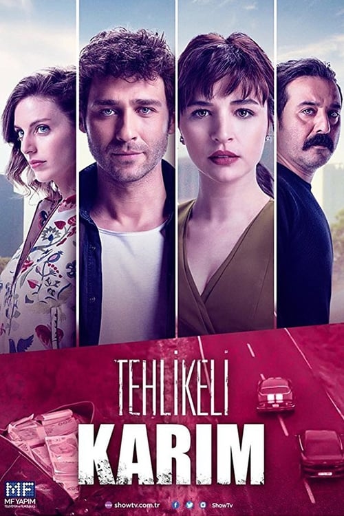 Poster della serie Tehlikeli Karim