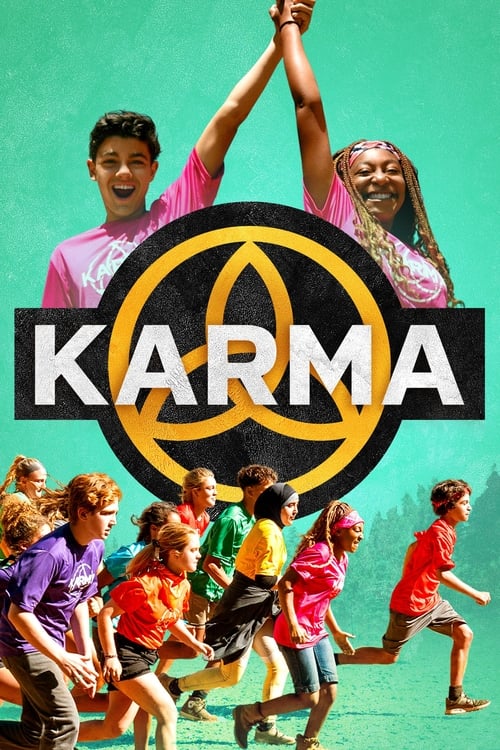 Poster della serie Karma