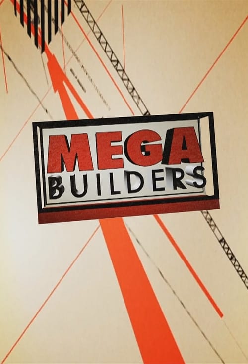 Poster della serie Mega Builders