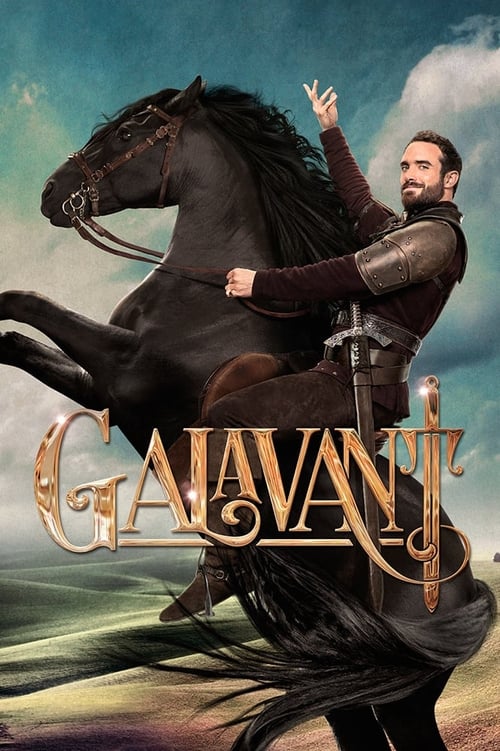 Poster della serie Galavant