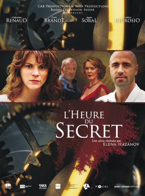 Poster della serie L'heure du secret