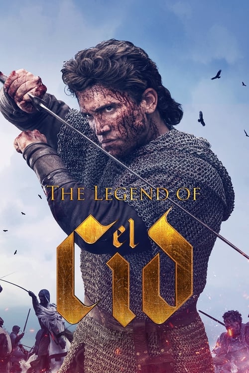 Poster della serie The Legend of El Cid
